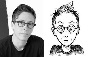 Alison Bechdel talks with Judith Thurman