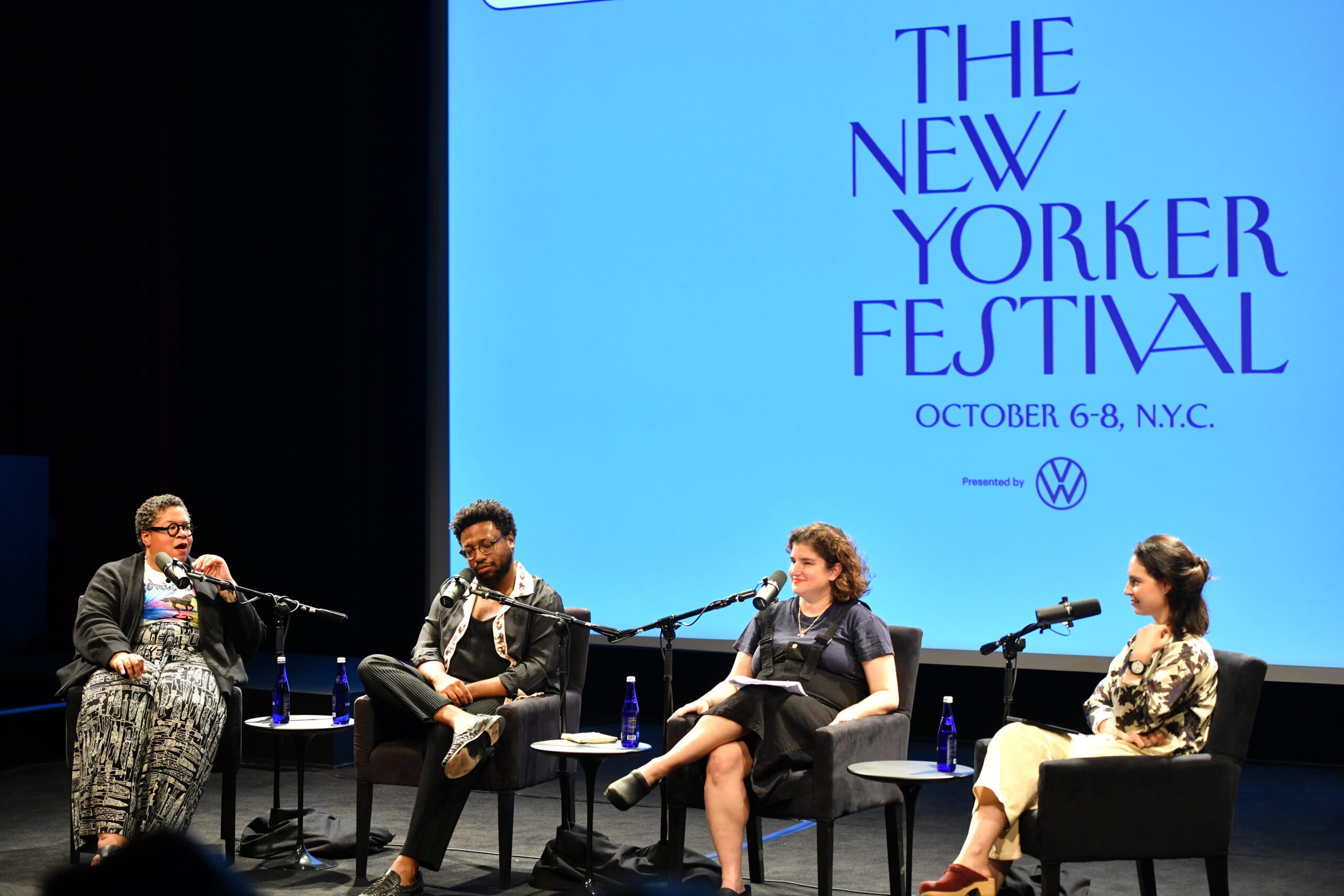 The New Yorker Festival 2023